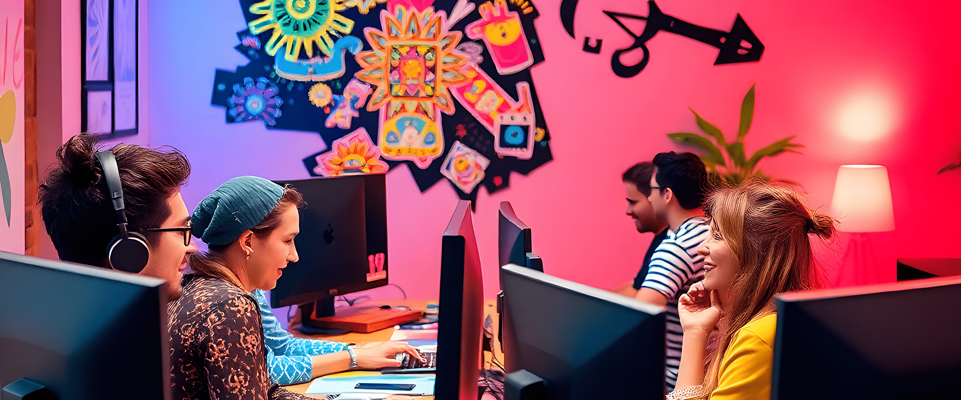 shared work space